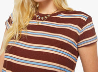 Mother - Boxy Goodie Goodie Jersey Tee