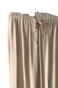 Fifteen Twenty - Women's Press Pleat Drawstring Pant