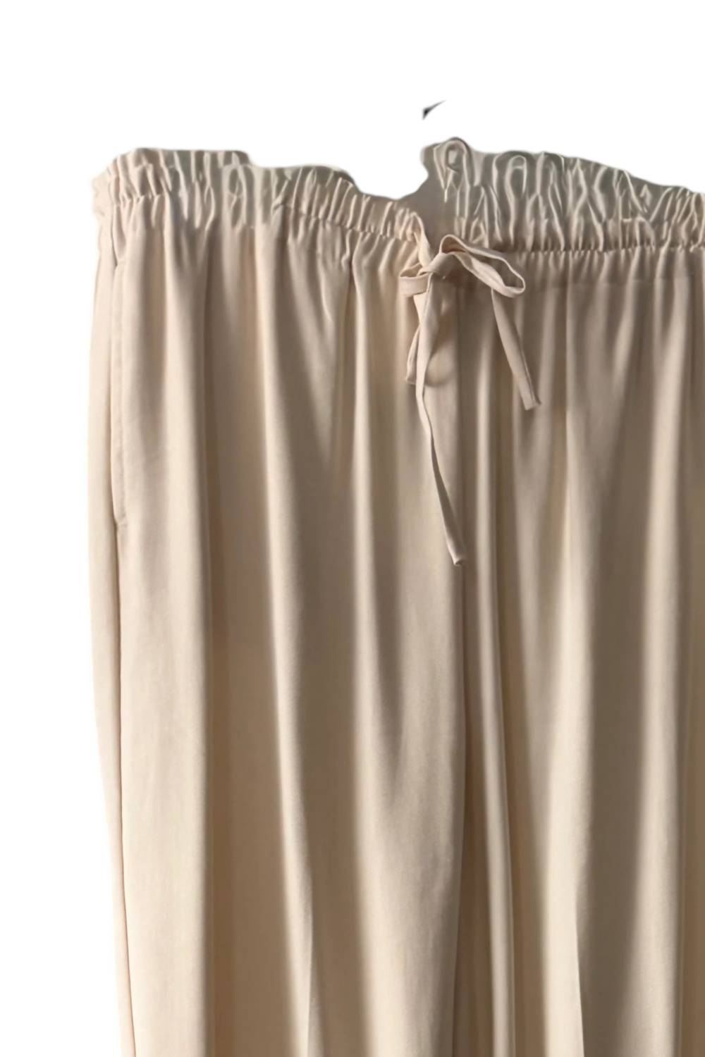 Fifteen Twenty - Women's Press Pleat Drawstring Pant