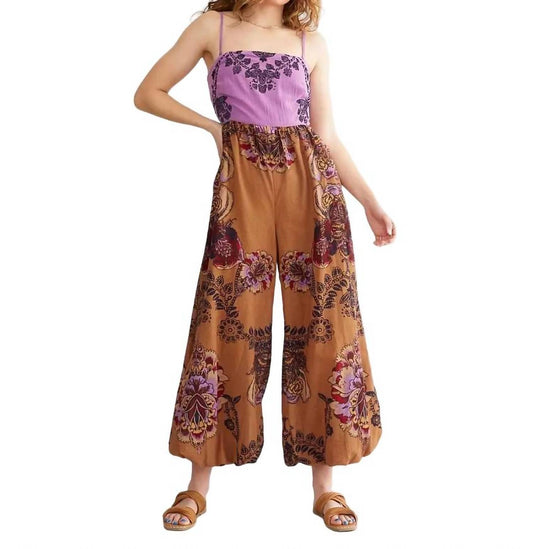 Free People - Indio Sun Wide Leg Jumpsuit