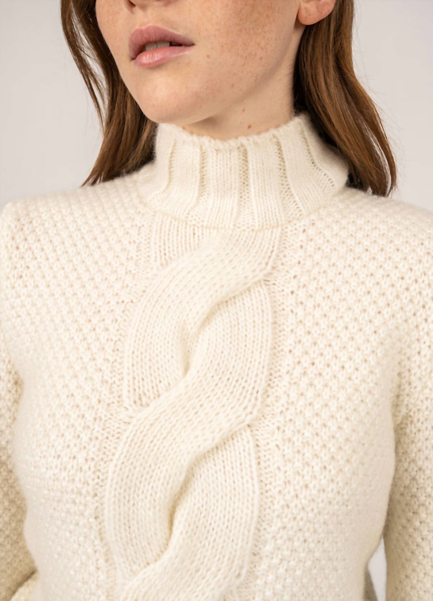 Saint James - Lescun Sweater
