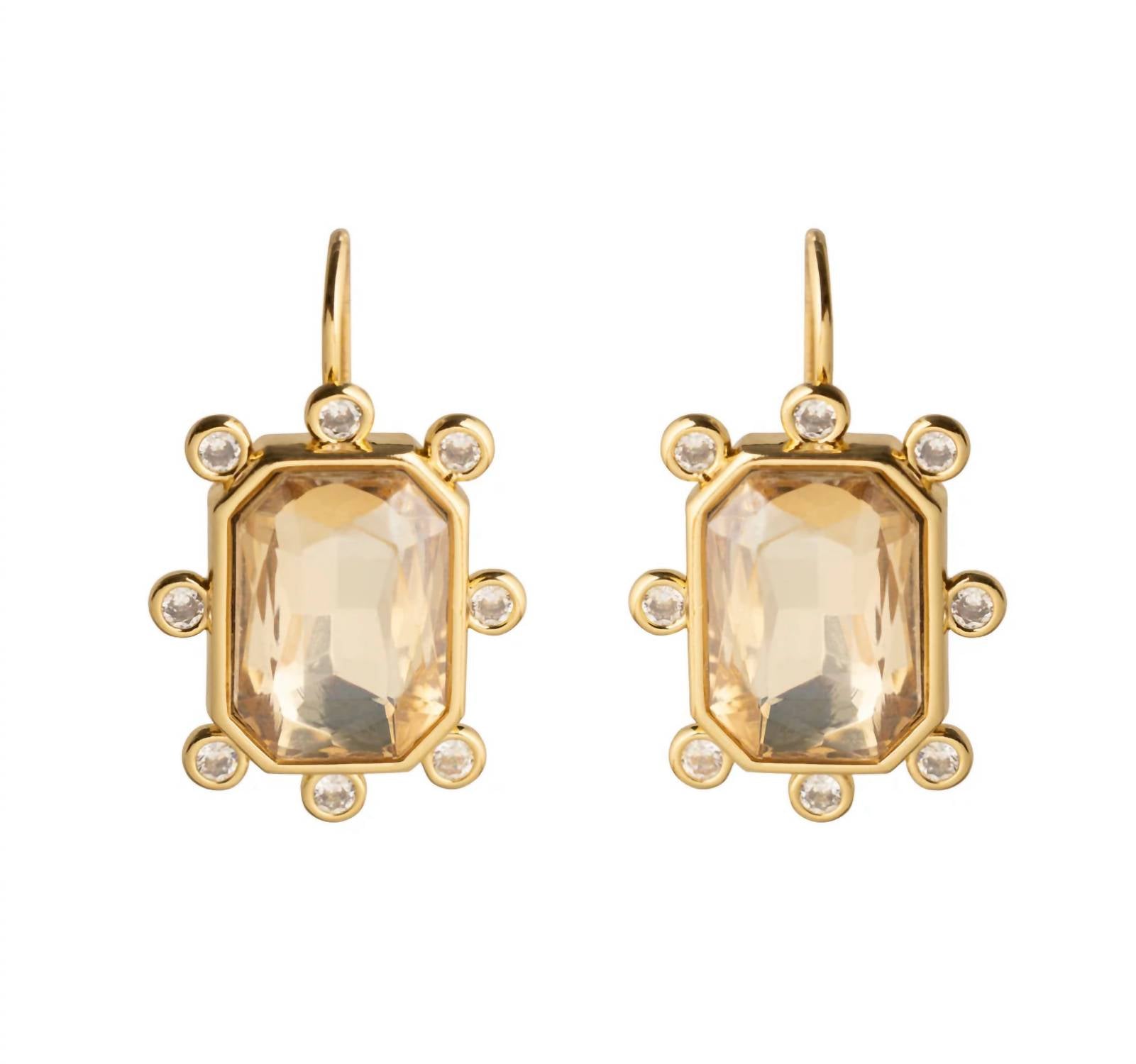 Mignonne Gavigan - Women's Greenwich Earrings