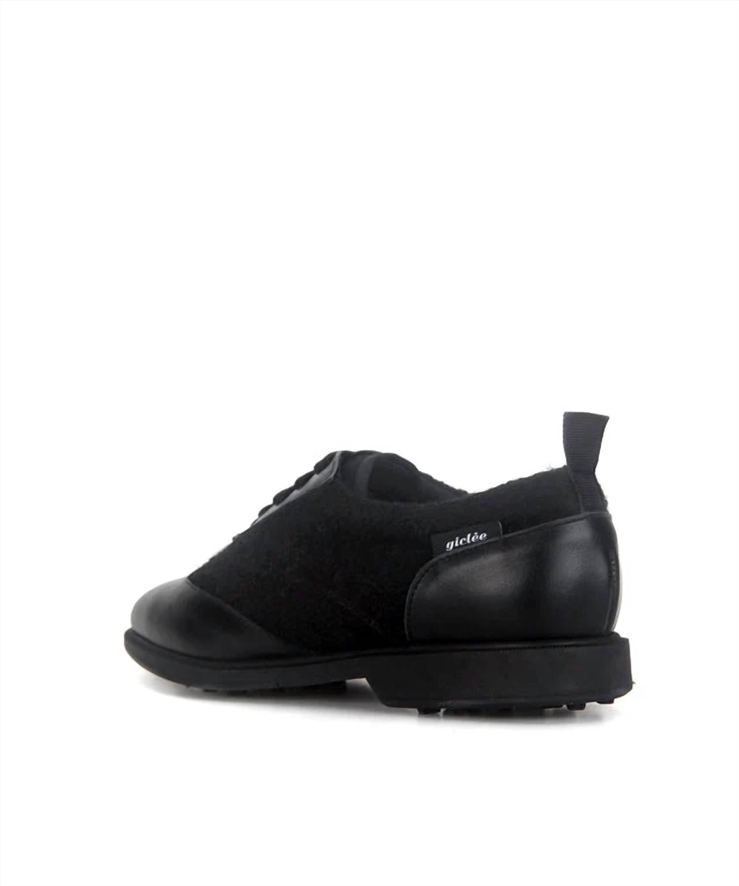 Giclee - Women's Warmer Spikeless Golf Shoes