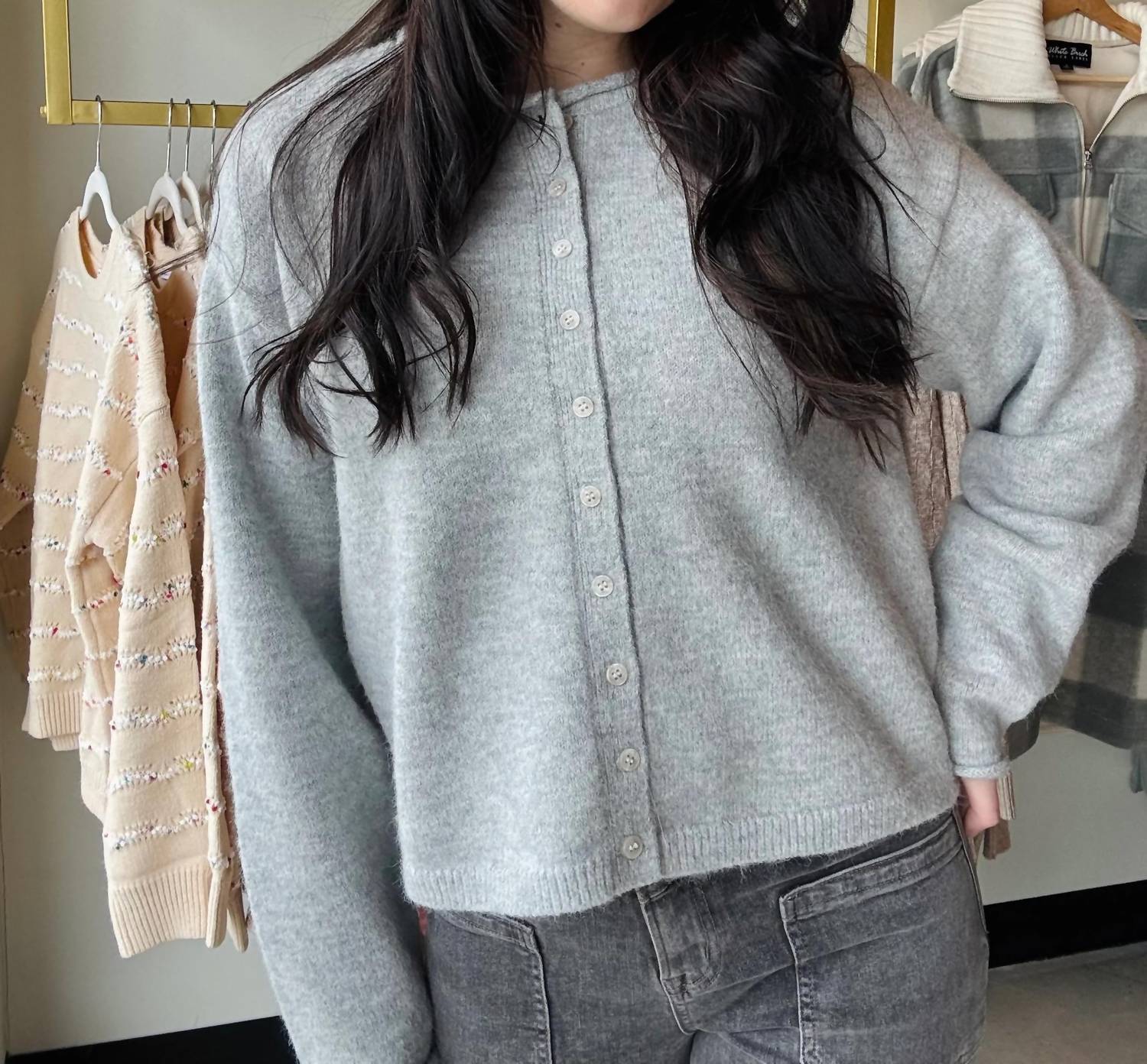 Thread & Supply - Women's Dover Cardigan