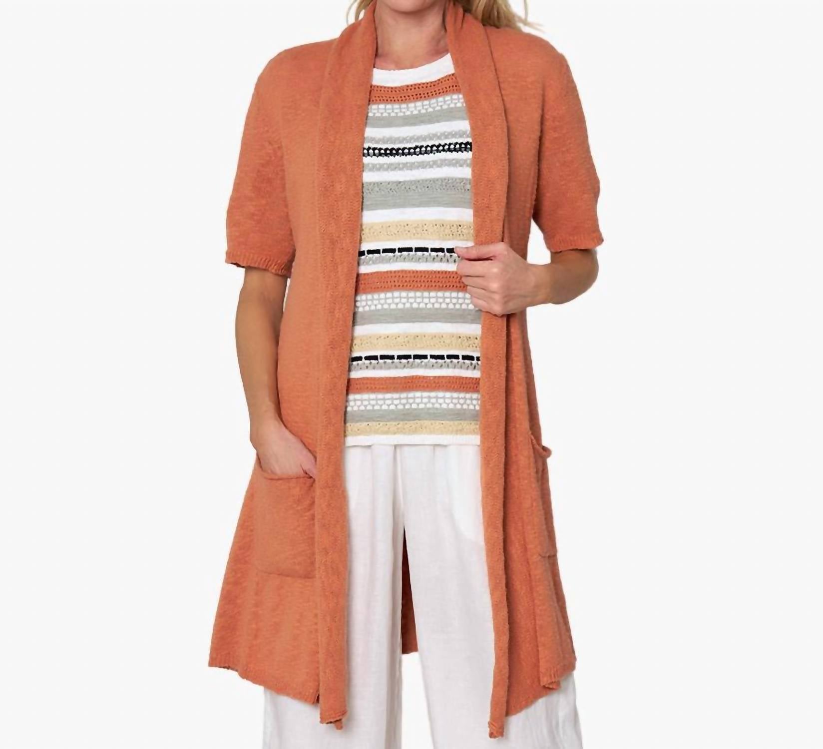 Stella Carakasi - No Regrets Cardigan