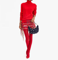 Clare V. - Women's Lune Shoulder Bag