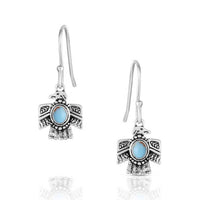 Montana Silversmiths - Women's Spirit Of The Sky Earrings