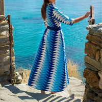 Beau & Ro - Eloise Midi Dress