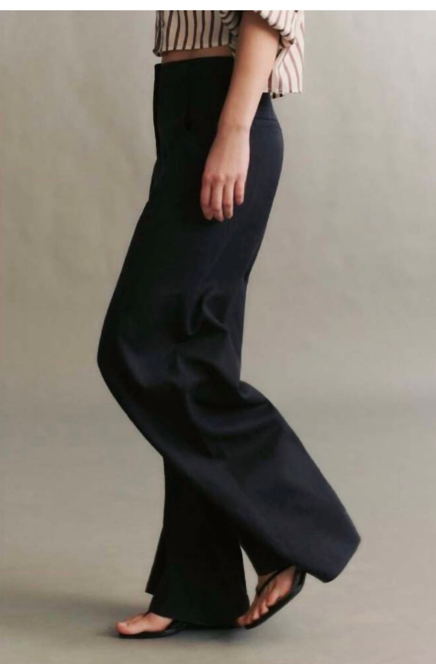 Twp - Demie Trouser