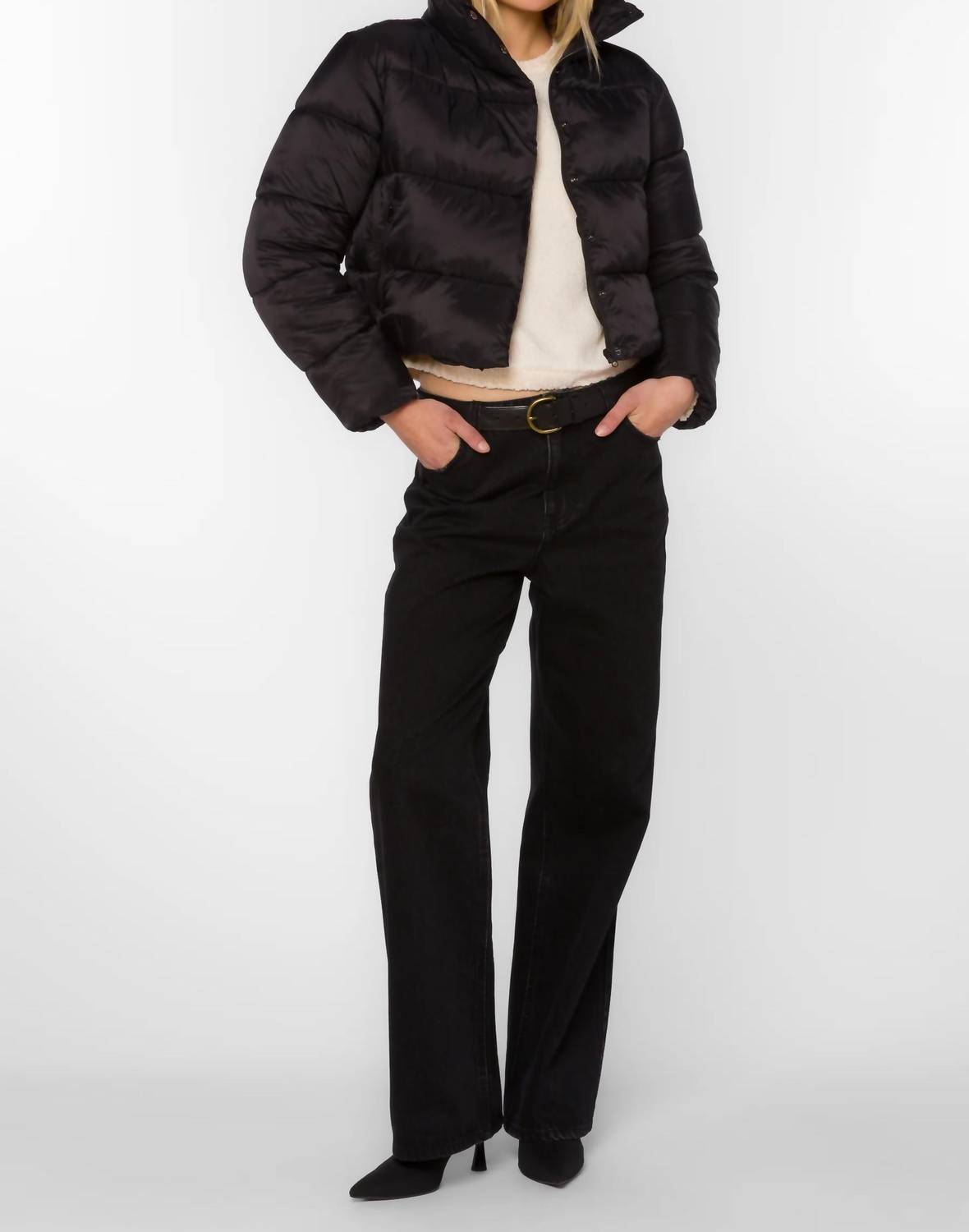 Velvet Heart - Jonas Puffer Jacket