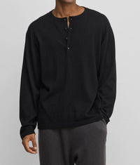 Extreme Cashmere - N°407 Fatou Henley T-shirt