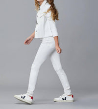 Girls Chloe Hi Rise Jeans