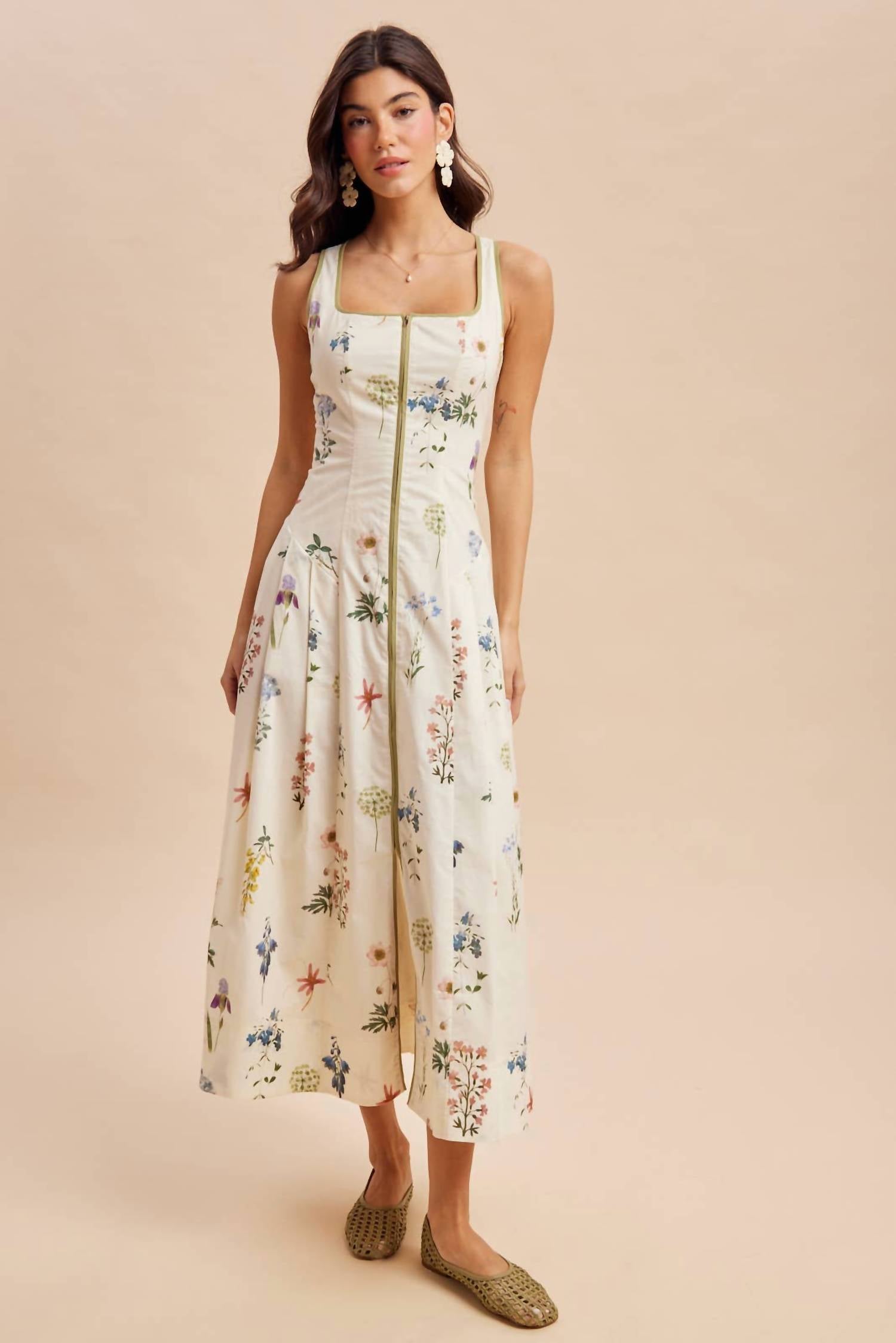 In-Loom - Scarlett Maxi Dress
