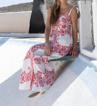 Hale Bob - Jream Cotton Poplin Maxi Dress