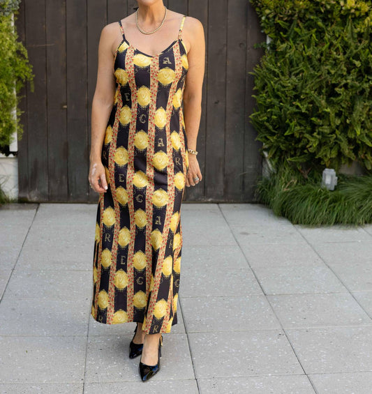 Care Tucker - Lennon Zipslip Dress