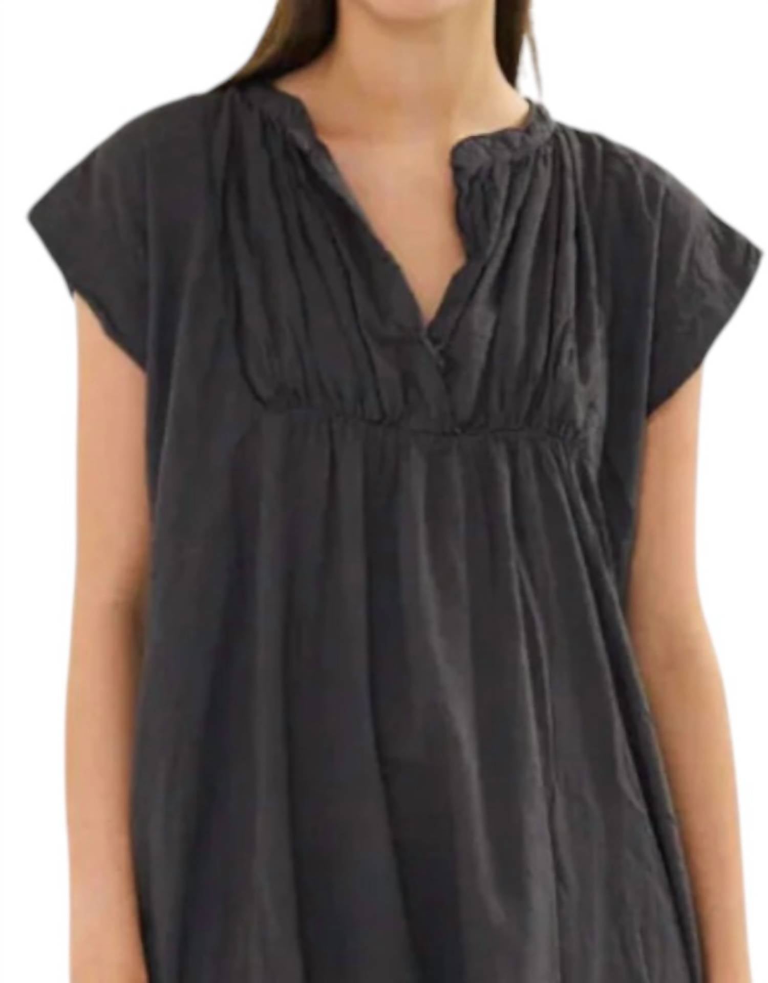 Rabens Saloner - Lotti Mini Dress