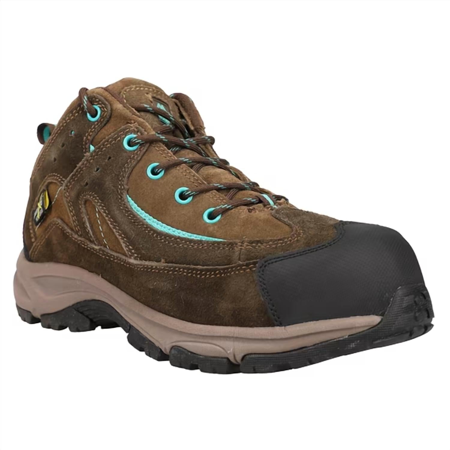 Mcrae - Women's Poron Xrd Met Guard Composite Toe Work Safety Shoes