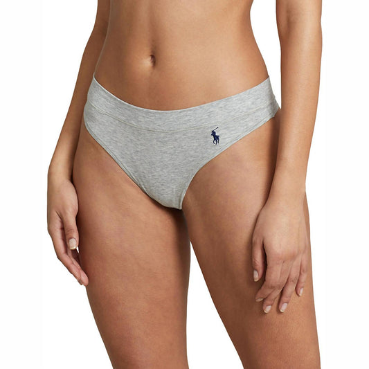 Polo Ralph Lauren - Stretch Cotton Thong Panty