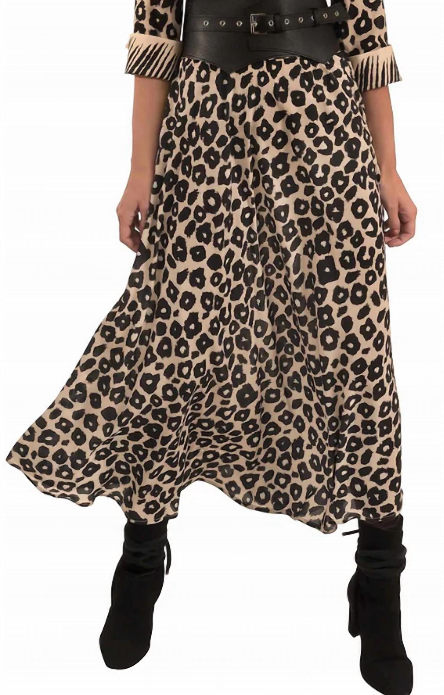 Gretchen Scott - The Twirl Me Jane Skirt
