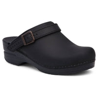 Dansko - Women's Ingrid Open Back Clogs