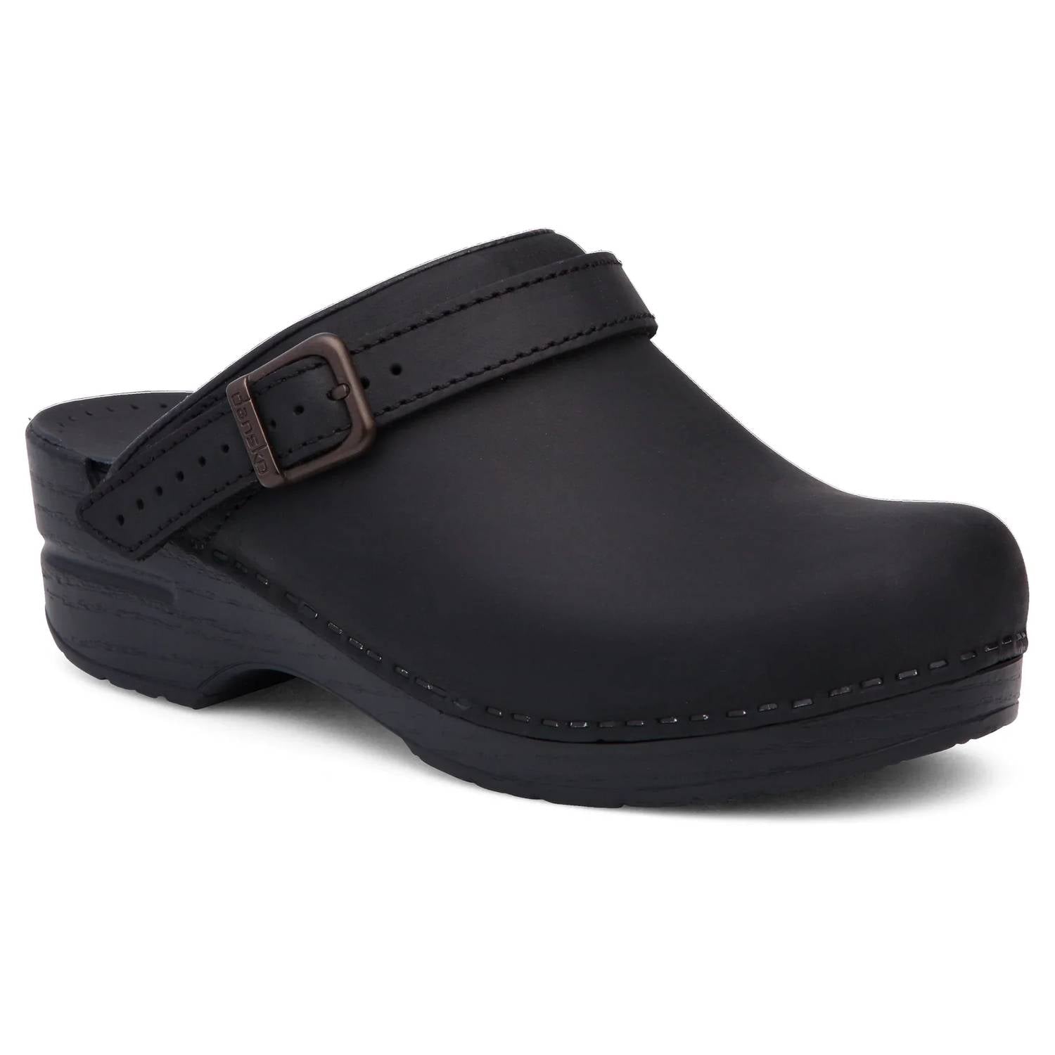 Dansko - Women's Ingrid Open Back Clogs