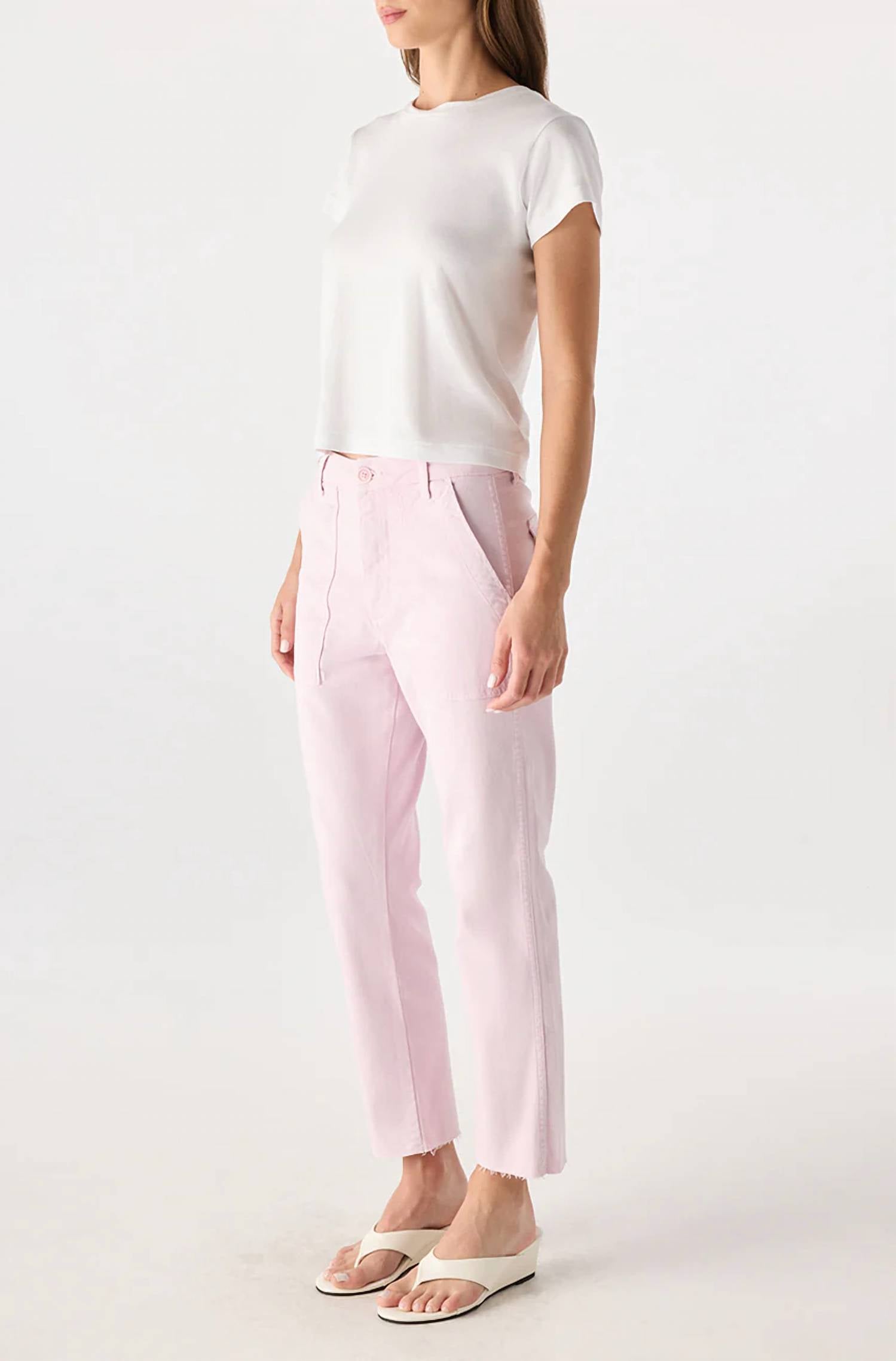 Amo - Easy Army Trouser