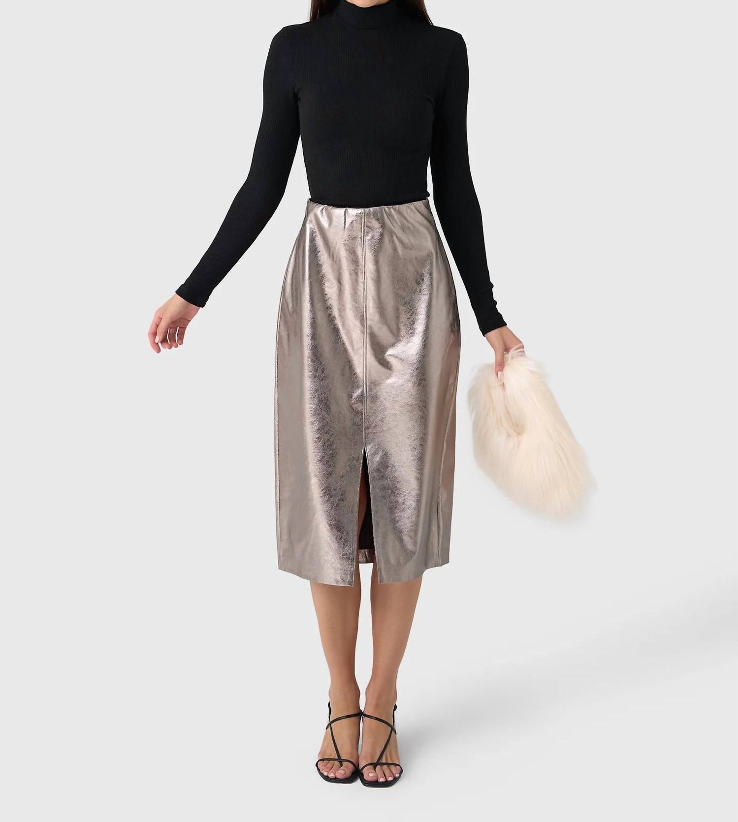 Brochu Walker - Esme Midi Skirt