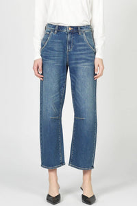 Dear John Denim - Teddi Barrel Leg Jeans