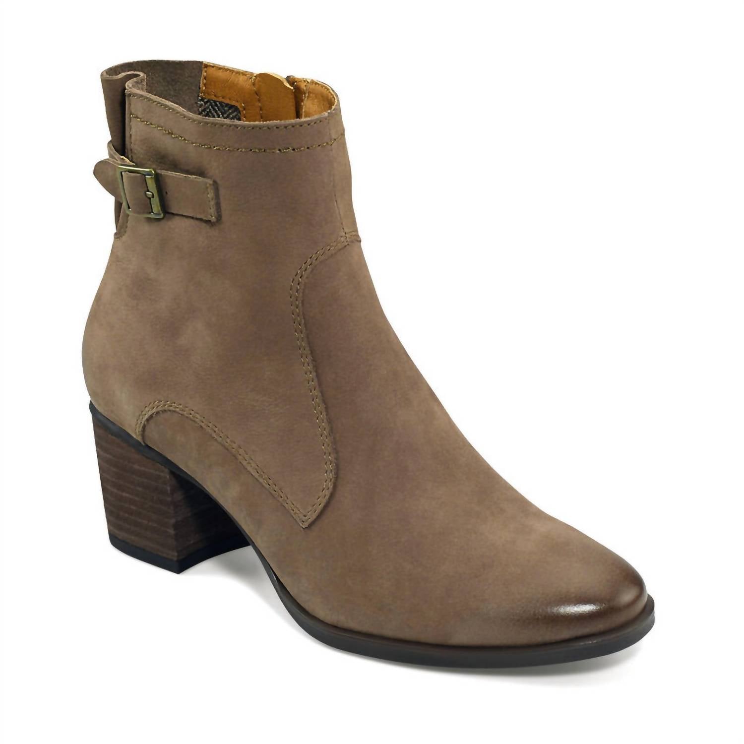 Aetrex - Women's Rubi Heeled Boot