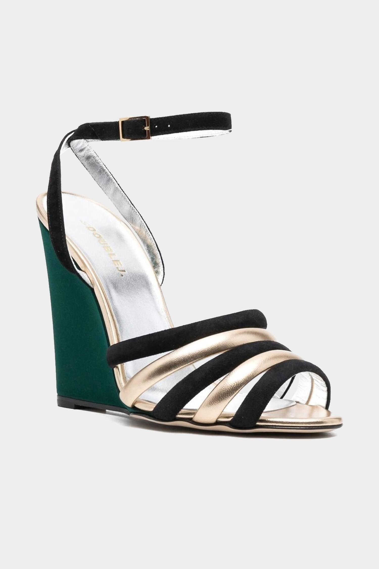 La Doublej - Women's Tones Wedge Sandals