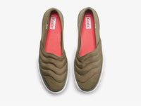 Women's Double Decker Wave Nylon