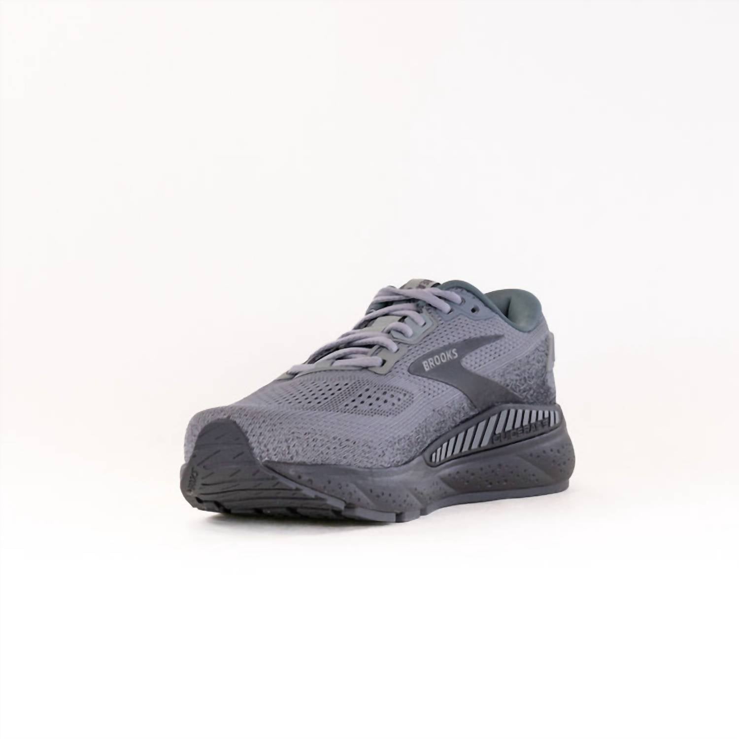 BROOKS Men’s Beast Gts 24 Shoe in primer grey ebony - men's shoe - view 4