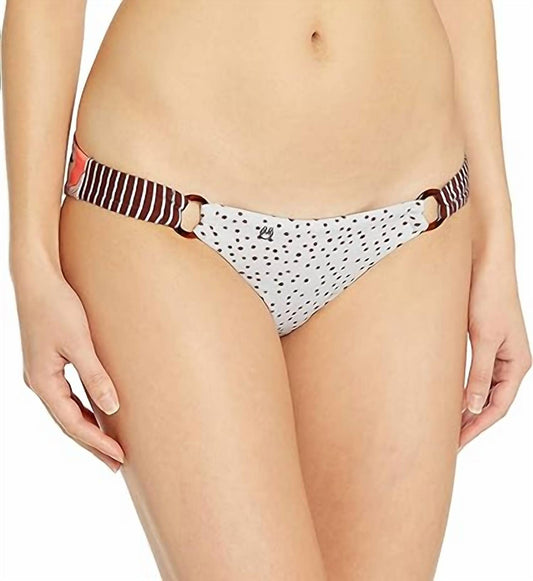 Maaji - Ocean Nereid Cheeky Bikini Bottom