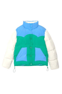 XIRENA Women's Zayne Jacket in blue grass - women's jacket - view 4