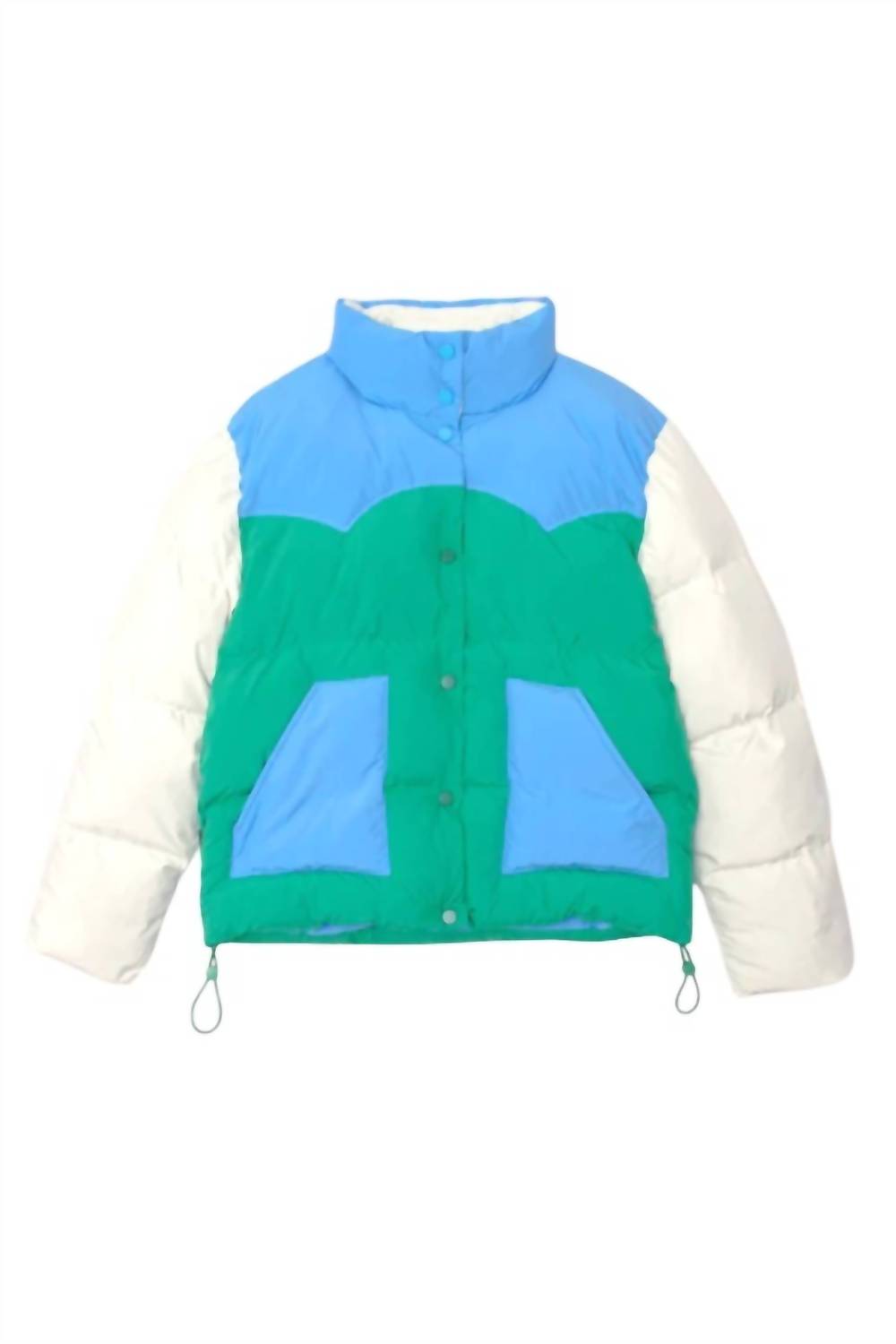 XIRENA Women's Zayne Jacket in blue grass - women's jacket - view 4