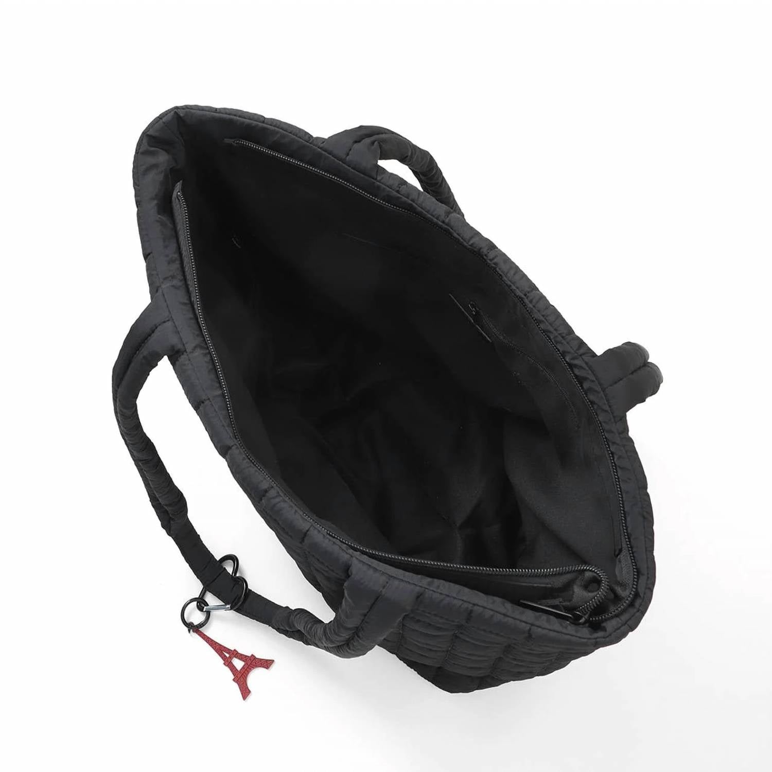 Selini New York - Women's Camyrn Quilted Puffer Tote Bag