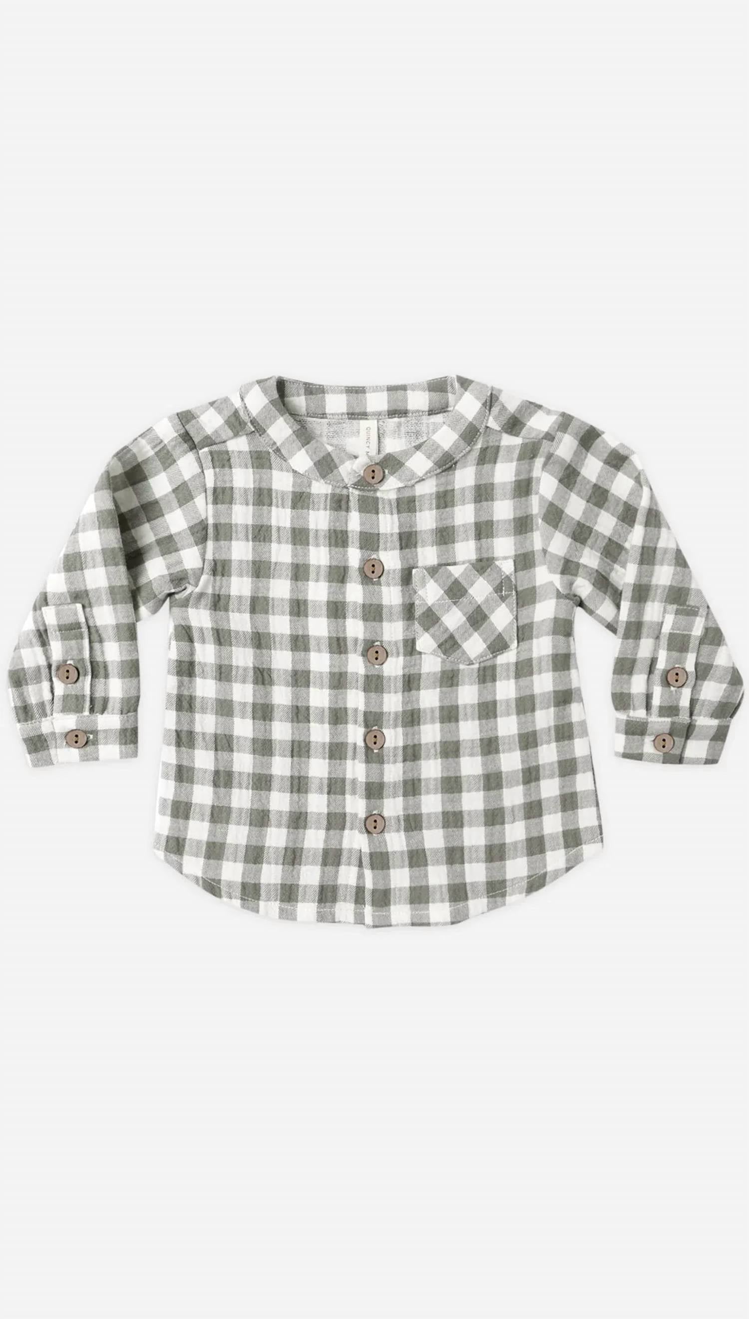 Rylee + Cru - Kids Milo Shirt