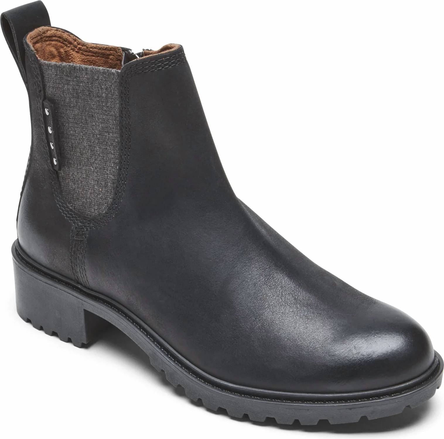 Cobb Hill - Women's Winter Chelsea Waterproof Boot