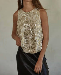 By Together - Golden Avenue Top
