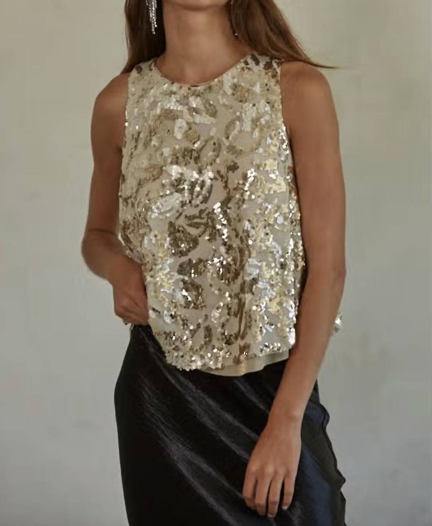 By Together - Golden Avenue Top