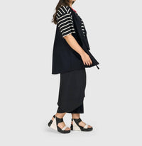 Alembika - Tekbika Gabrielle Relaxed Vest