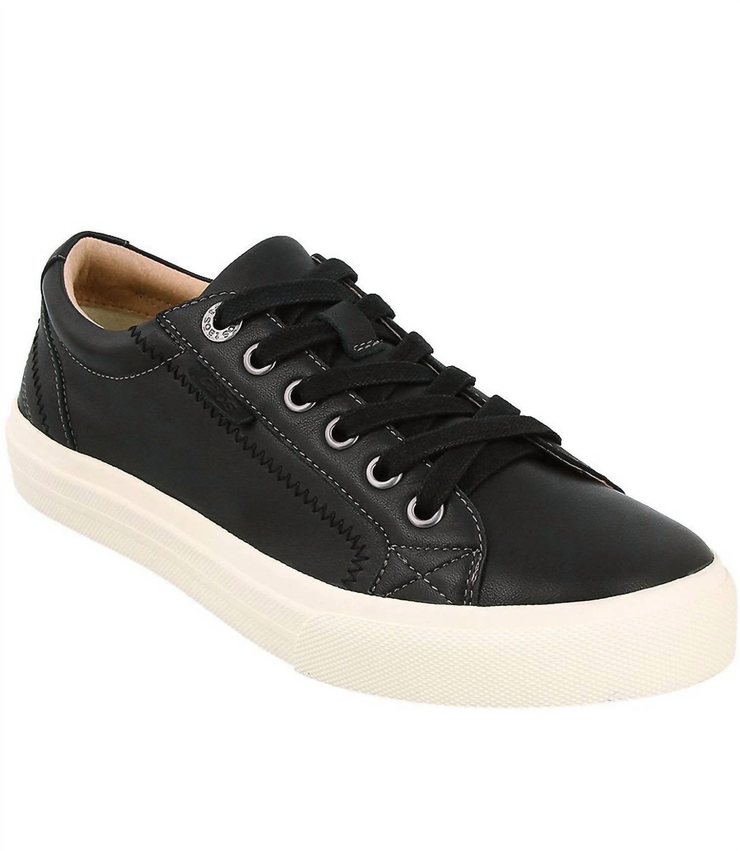 Taos - Women's Plim Soul Lux Lace-up Sneakers