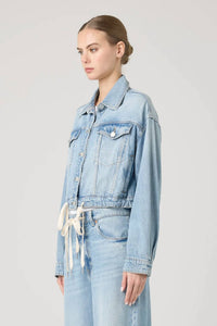 Blanknyc - Cropped Denim Jacket