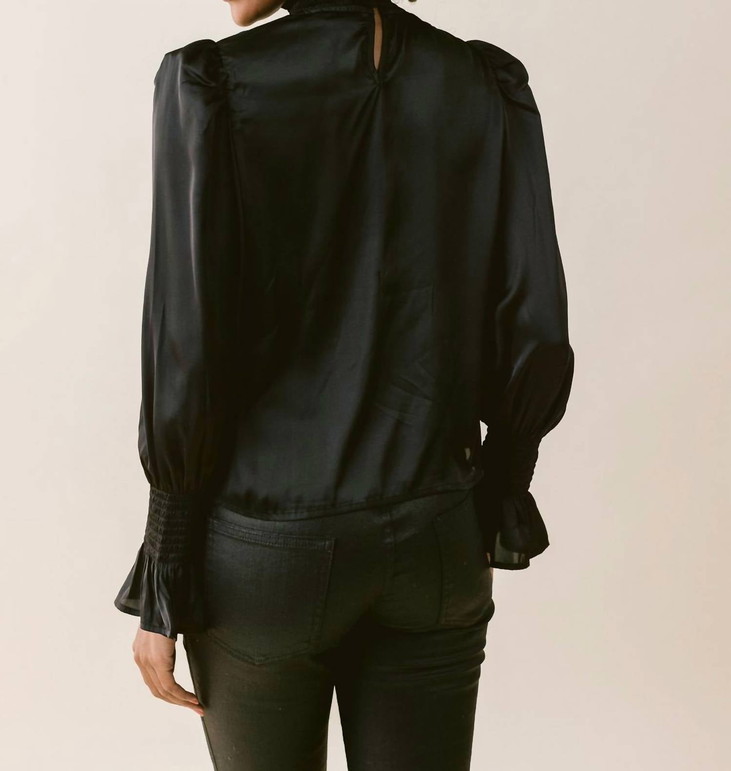 Laroque - Heather Top