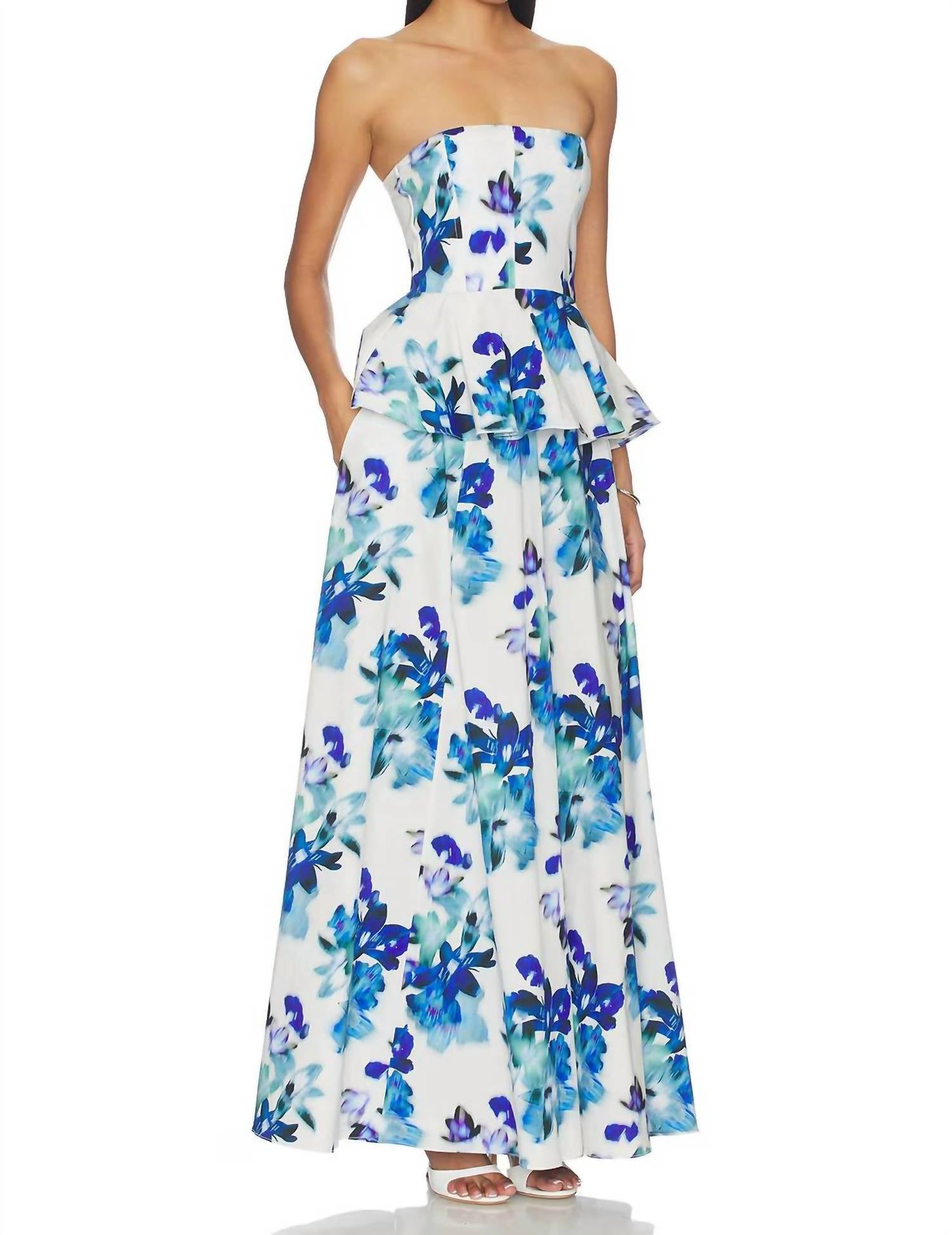 Misa Los Angeles - Mattea Maxi Dress