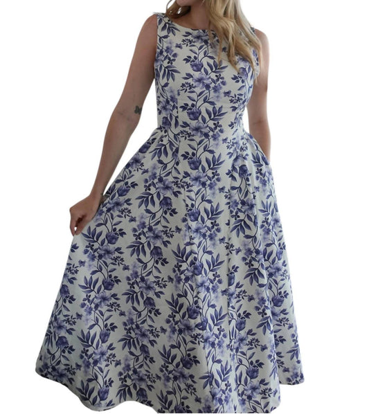 Olivaceous - Naples Dress