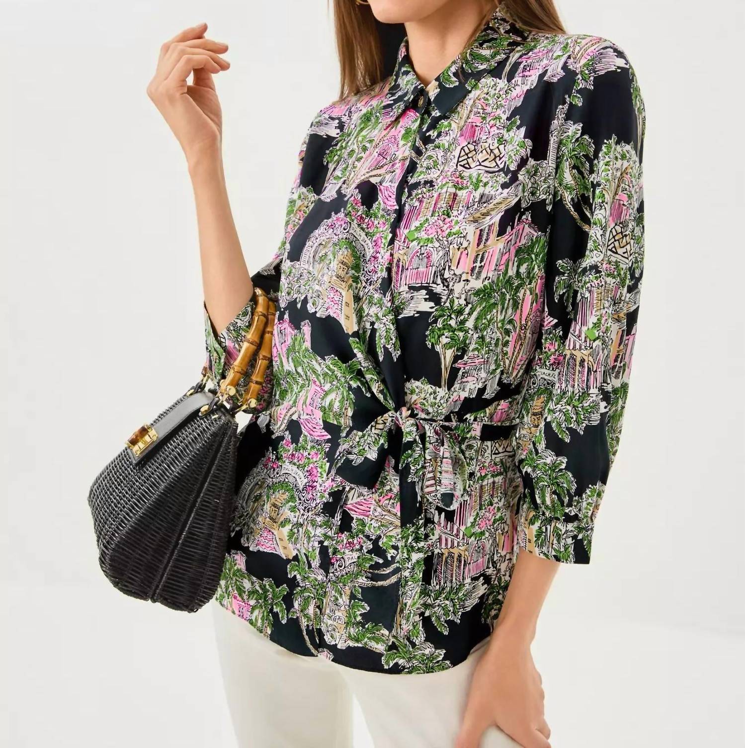 Lilly Pulitzer - Casia Tunic