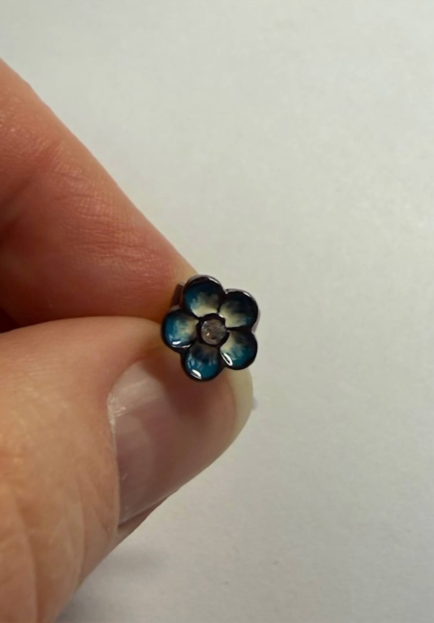 Story Jewellery - Women's Garden Flower Charm