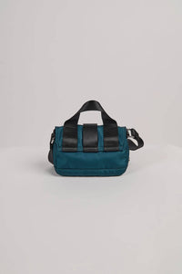 Ganni - Recycled Tech Mini Satchel