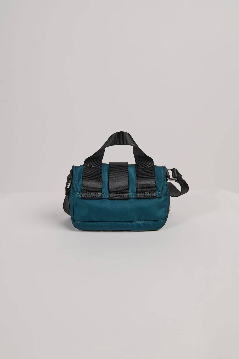 Ganni - Recycled Tech Mini Satchel